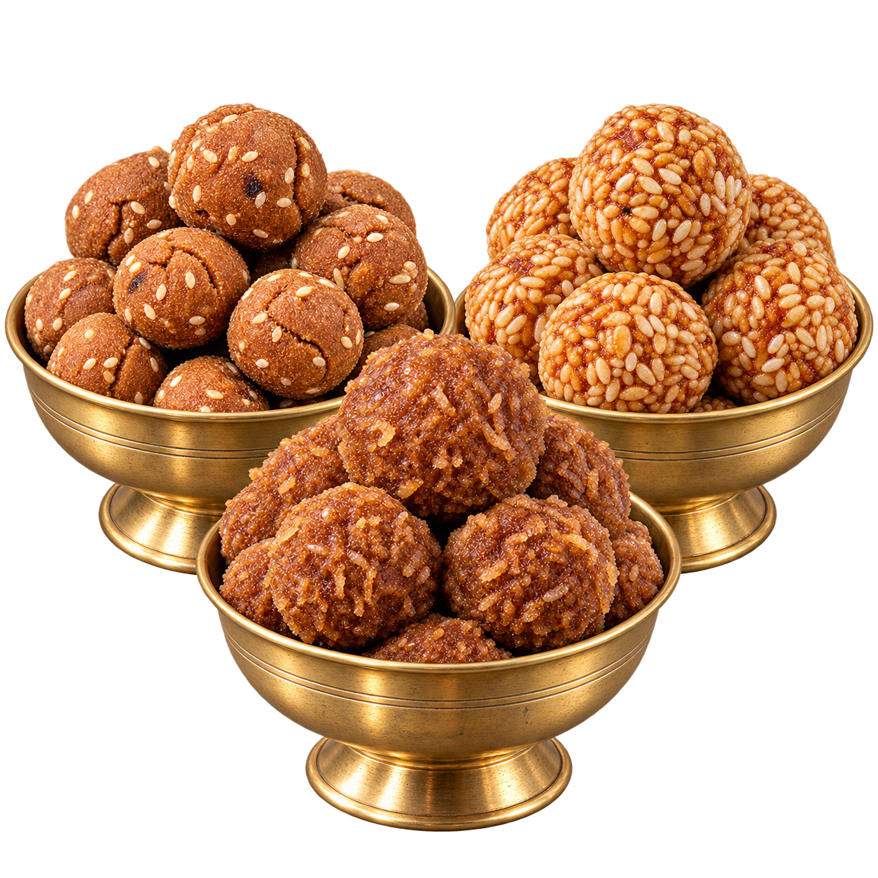 Puti Kotha Artisanal Bengal Confections